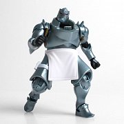 Fullmetal Alchemist BST AXN Action Figure Alphonse Elric 13 cm --- DAMAGED PACKAGING