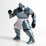 Fullmetal Alchemist BST AXN Action Figure Alphonse Elric 13 cm --- DAMAGED PACKAGING