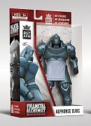 Fullmetal Alchemist BST AXN Action Figure Alphonse Elric 13 cm --- DAMAGED PACKAGING