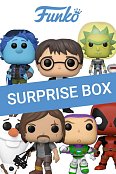 FUNKO POP! heo Surprise Box (items with damaged packaging)