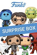 FUNKO POP! heo Surprise Box (items with damaged packaging)