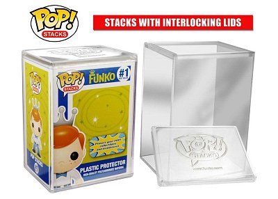 Funko POP! Stacks! Hard Acrylic Protective Case