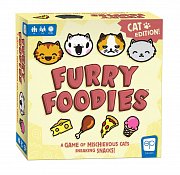 Furry Foodies Board Game Cat Edition *English Version*