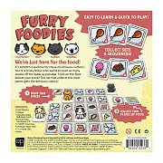 Furry Foodies Board Game Cat Edition *English Version*