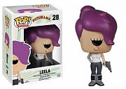 Futurama Figurka POP! Leela