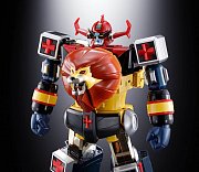 Future Robot Daltanious Soul of Chogokin Diecast Action Figure GX-59R Daltanious 27 cm