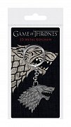 Game of Thrones 3D Metal Keychain Stark Sigil 6 cm