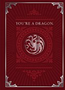 Game of Thrones 3D Pop-Up Greeting Card Dragon