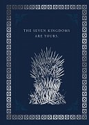 Game of Thrones 3D Pop-Up Greeting Card Iron Throne