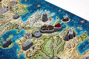 Game of Thrones 3D Puzzle Mini Westeros (340 pieces)