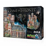Game of Thrones 3D Puzzle The Red Keep