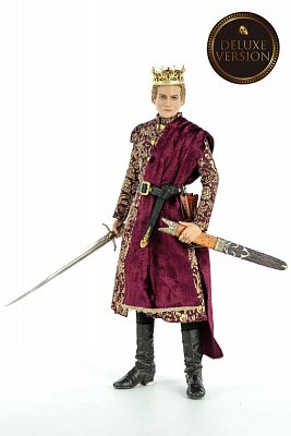 Game of Thrones Action Figure 1/6 King Joffrey Baratheon Deluxe Version 29 cm