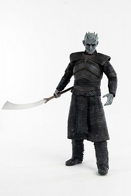 Game of Thrones Action Figure 1/6 Night King 33 cm --- DAMAGED PACKAGING