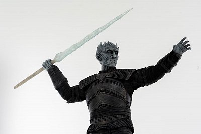Game of Thrones Action Figure 1/6 Night King 33 cm --- DAMAGED PACKAGING