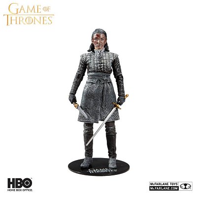 Game of Thrones Action Figure Arya Stark King\'s Landing Ver. 15 cm --- DAMAGED PACKAGING