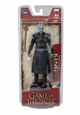 Game of Thrones Action Figure The Night King 18 cm --- DAMAGED PACKAGING