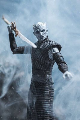 Game of Thrones Action Figure The Night King 18 cm --- DAMAGED PACKAGING