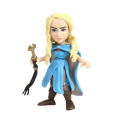 Game of Thrones Action Vinyls Mini Figures 8 cm Wave 1 Display (12)