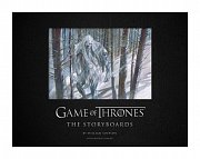 Game of Thrones Art Book The Storyboards