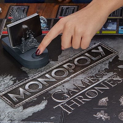 Game of Thrones Board Game Monopoly *German Version*