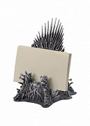 Game of Thrones Business Card Holder Iron Throne 11 cm --- DAMAGED PACKAGING