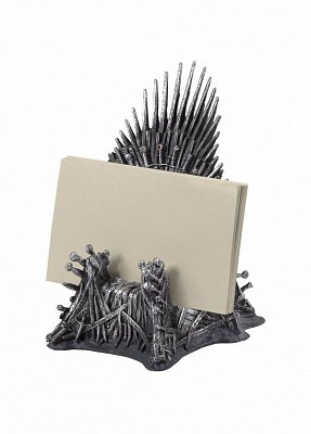 Game of Thrones Business Card Holder Iron Throne 11 cm --- DAMAGED PACKAGING