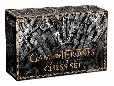 Game of Thrones Chess Collector\'s Set