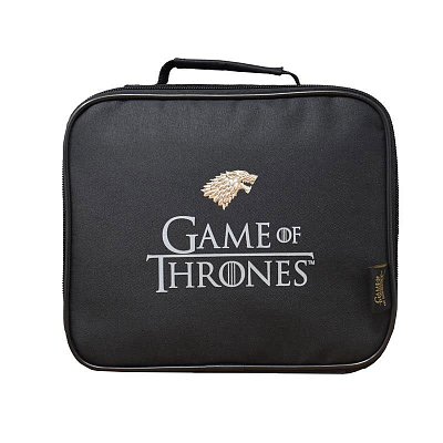 Game of Thrones Core Lunch Bag Metal Badge