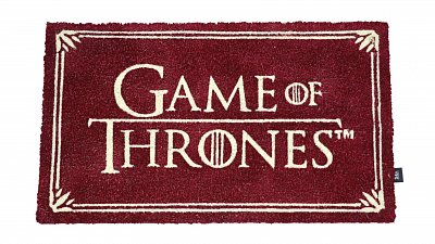 Game of Thrones Doormat Logo 43 x 72 cm