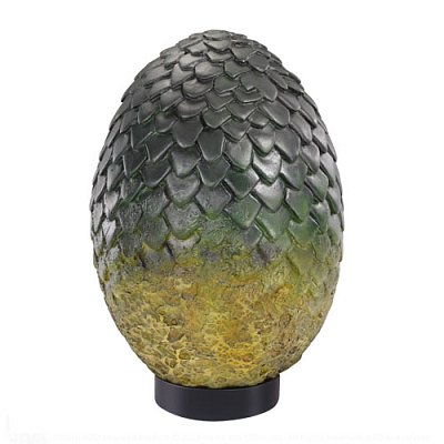 Game of Thrones Dragon Egg Prop Replica Rhaegal 20 cm