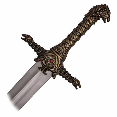 Hra o trůny pěnová replika 1/1 Oathkeeper, meč Brienne z Tarthu, 107 cm