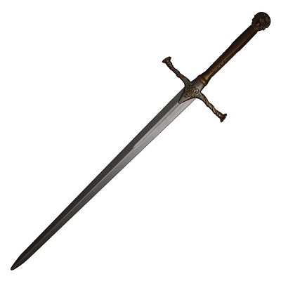 Hra o trůny, pěnová replika  meče Jamiho Lannistera 1/1, 104 cm