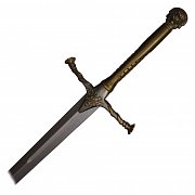 Hra o trůny, pěnová replika  meče Jamiho Lannistera 1/1, 104 cm