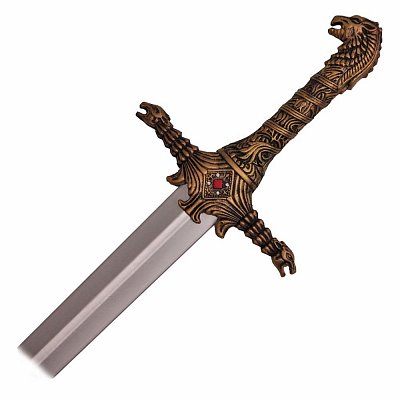 Hra o trůny pěnová replika 1/1 Oathkeeper, meč Brienne z Tarthu, 69 cm