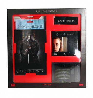 Game of Thrones Gift Box 2018