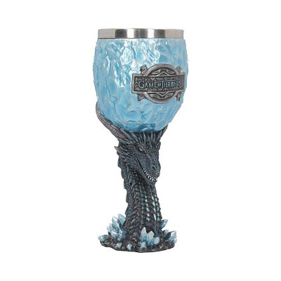 Game of Thrones Goblet Viserion White Walker