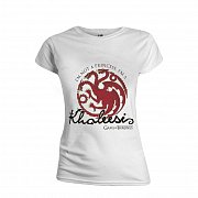 Game of Thrones Ladies T-Shirt Not A Princess