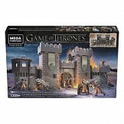 Game of Thrones Mega Construx Black Series Construction Set Battle of Winterfell