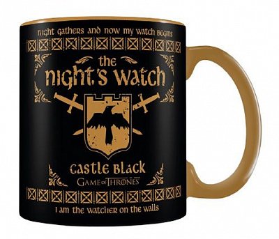 Game of Thrones Mega Mug The Night\'s Watch