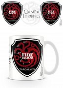 Game of Thrones Mug Targaryen