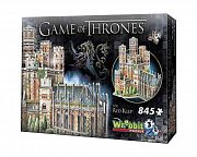 Game of Thrones PAD Demo 3D Puzzle The Red Keep