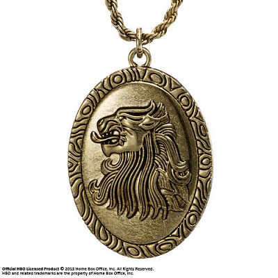 Game of Thrones Pendant & Necklace Cersei Lannister