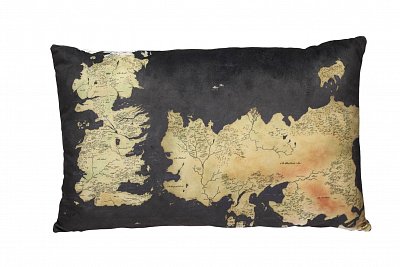 Hra o Trůny, Mapa Západozemí 55 cm