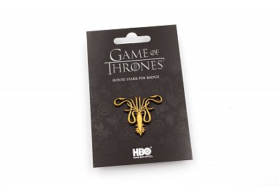 Game of Thrones Pin Badge House Greyjoy