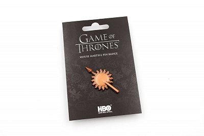 Game of Thrones Pin Badge House Martell