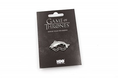 Game of Thrones Pin Badge House Tully