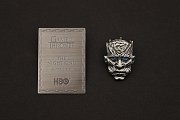 Game of Thrones Pin Badge & Plaque Night King