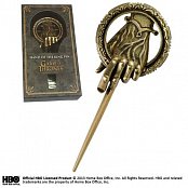 Game of Thrones Pin The King´s Hand