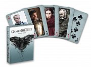 Game of Thrones Playing Cards 2nd Edition