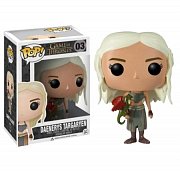 Game of Thrones POP! Vinyl Figure Daenerys Targaryen 10 cm